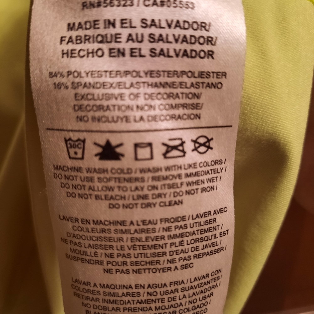 Nike tank top - Picture 4 of 4